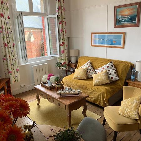 Apartmán 45 Grande Rue Ault Exteriér fotografie