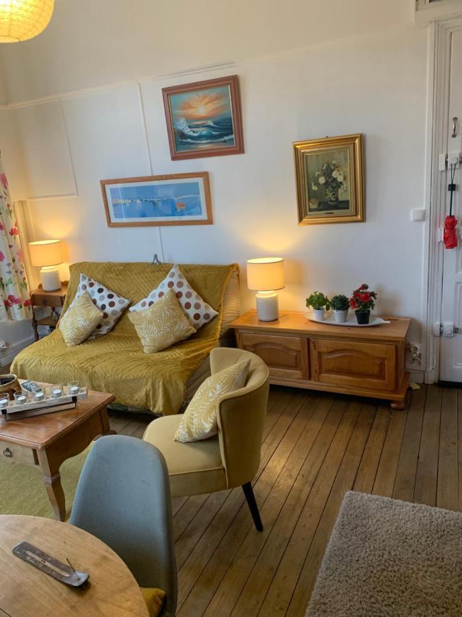 Apartmán 45 Grande Rue Ault Exteriér fotografie