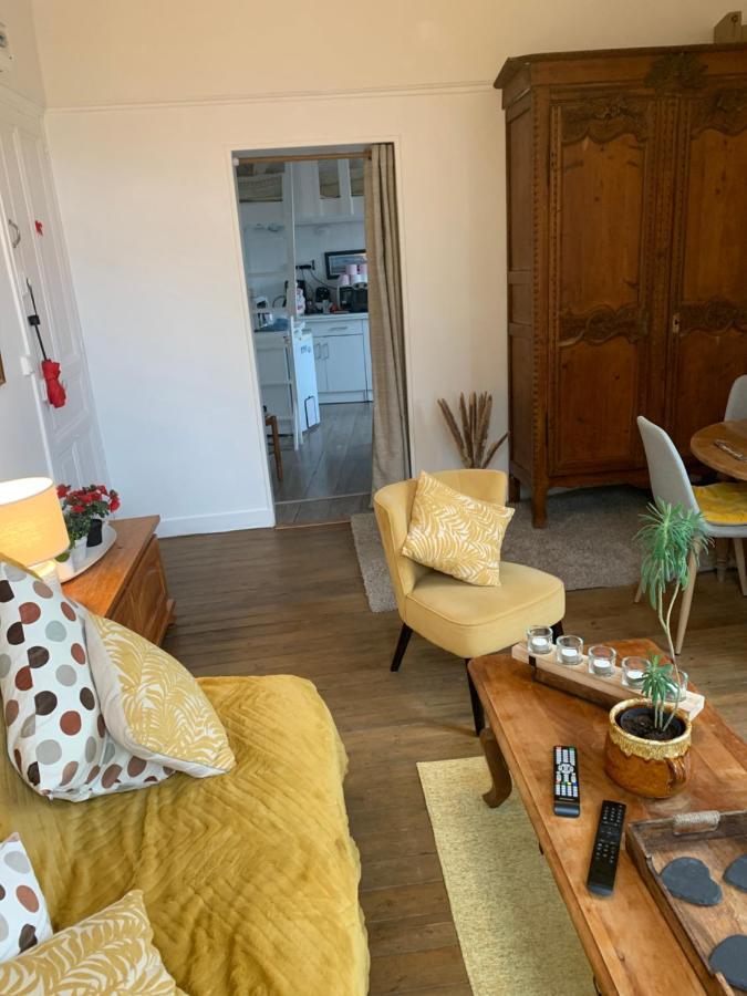 Apartmán 45 Grande Rue Ault Exteriér fotografie