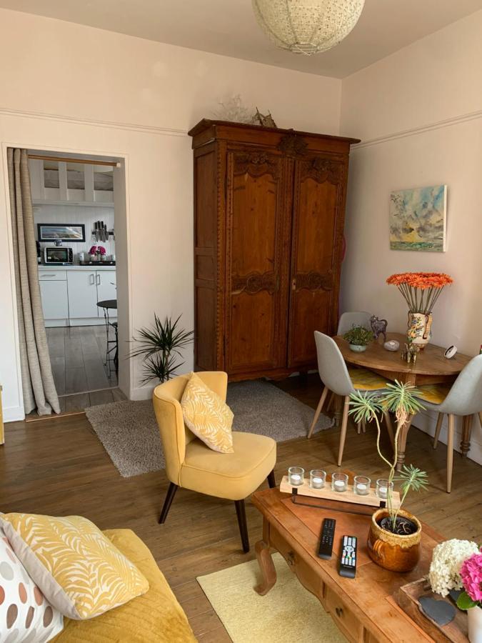 Apartmán 45 Grande Rue Ault Exteriér fotografie
