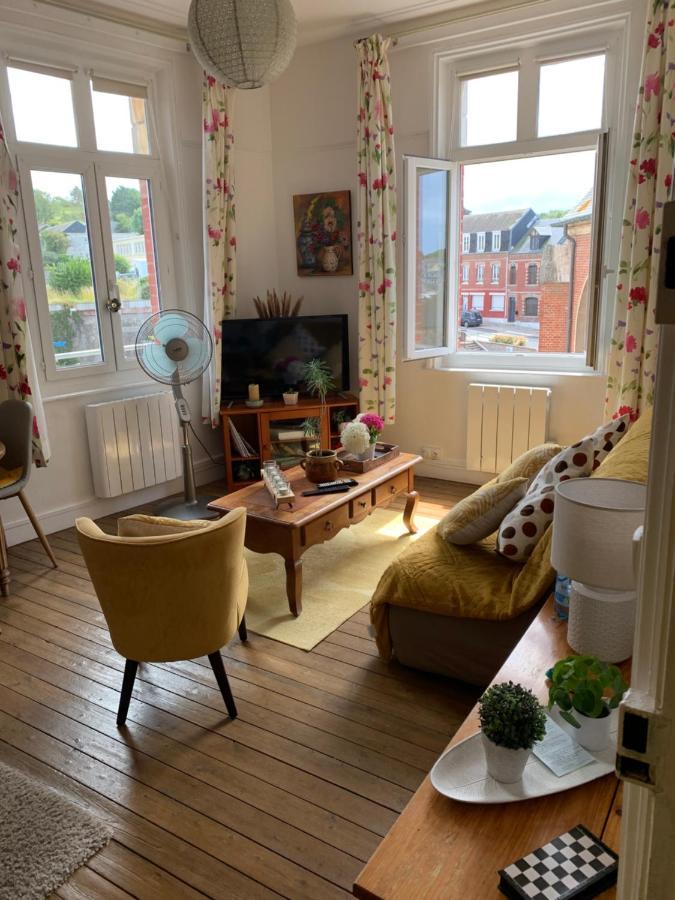 Apartmán 45 Grande Rue Ault Exteriér fotografie