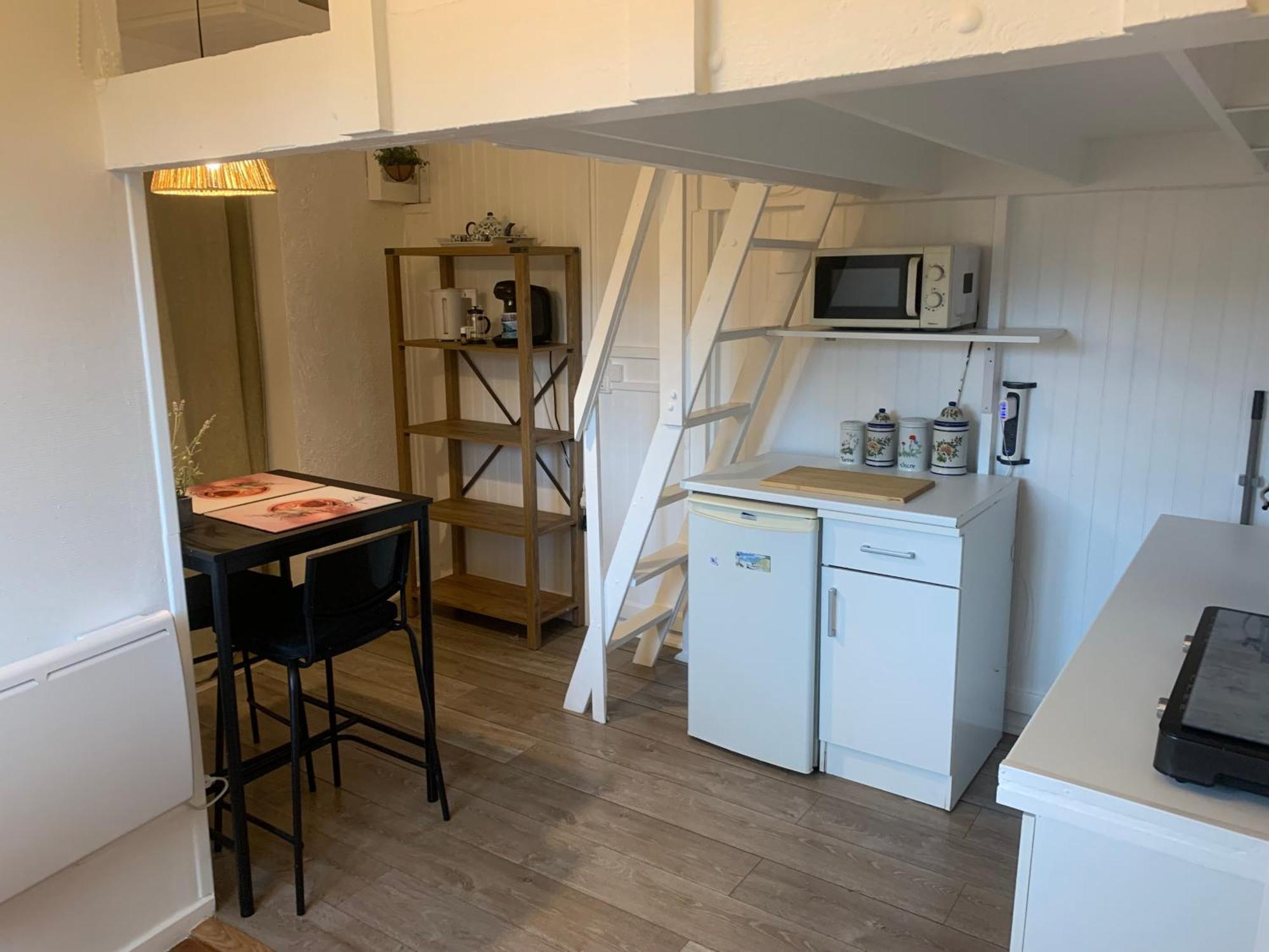 Apartmán 45 Grande Rue Ault Exteriér fotografie