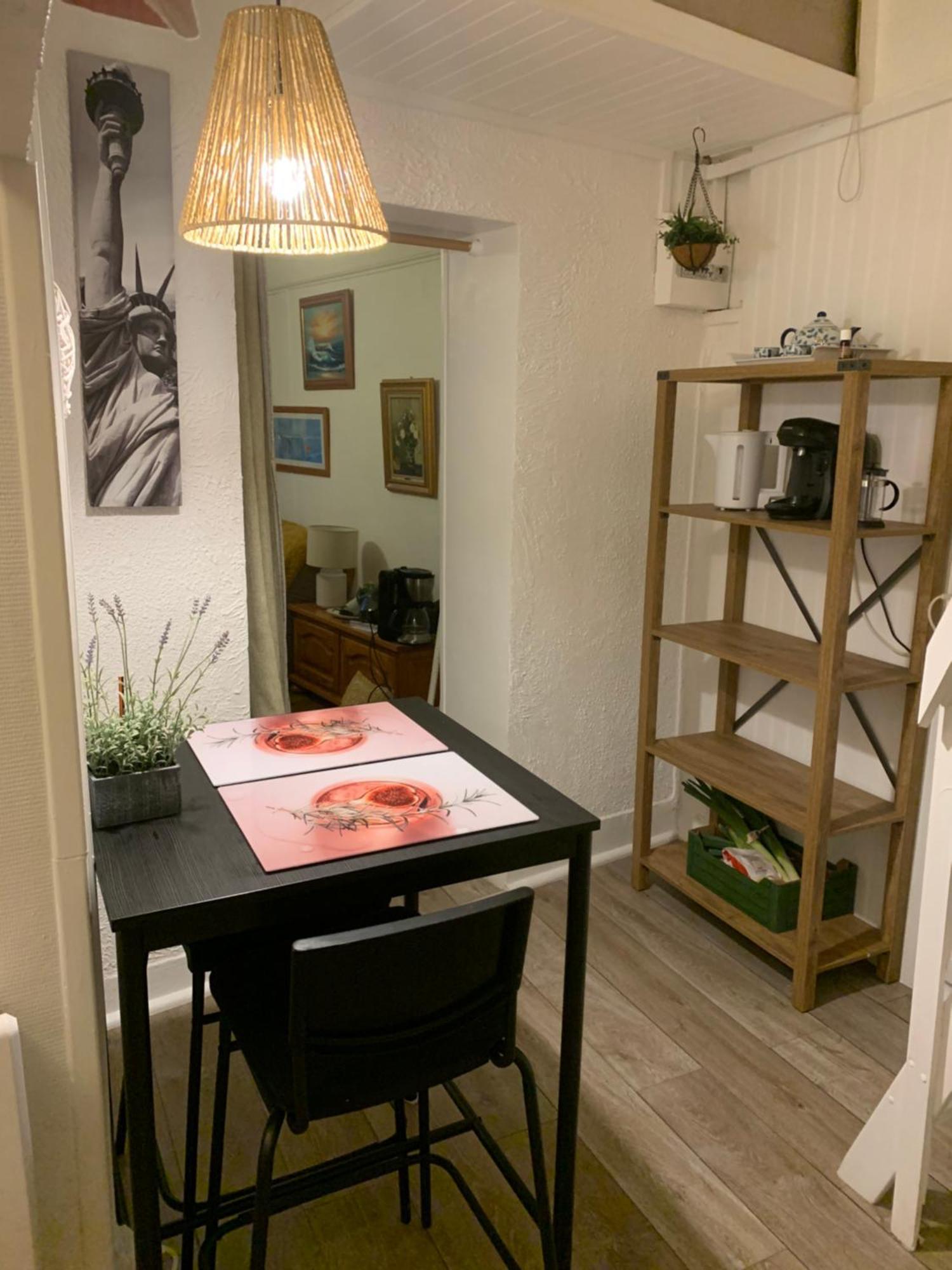 Apartmán 45 Grande Rue Ault Exteriér fotografie