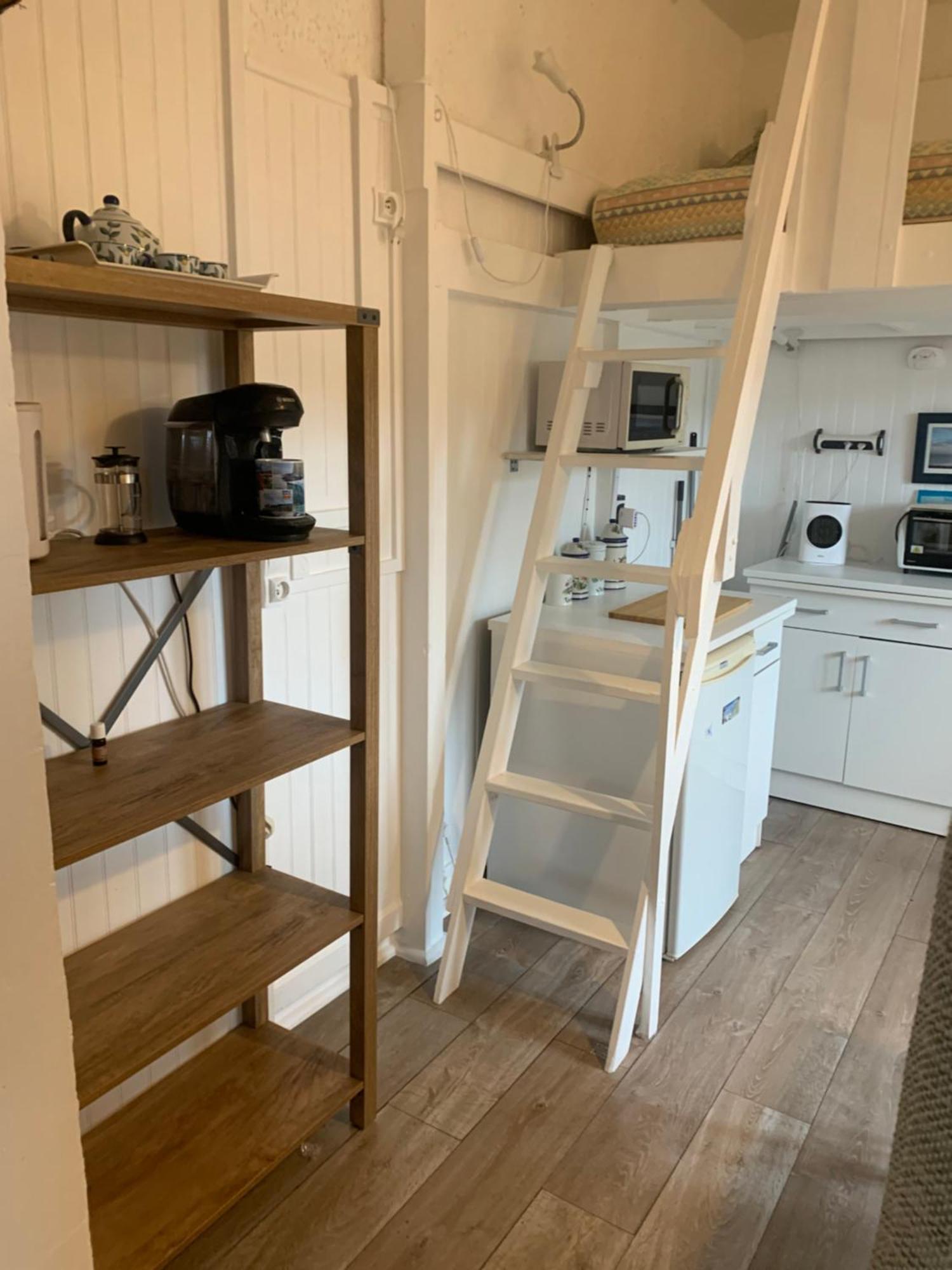 Apartmán 45 Grande Rue Ault Exteriér fotografie