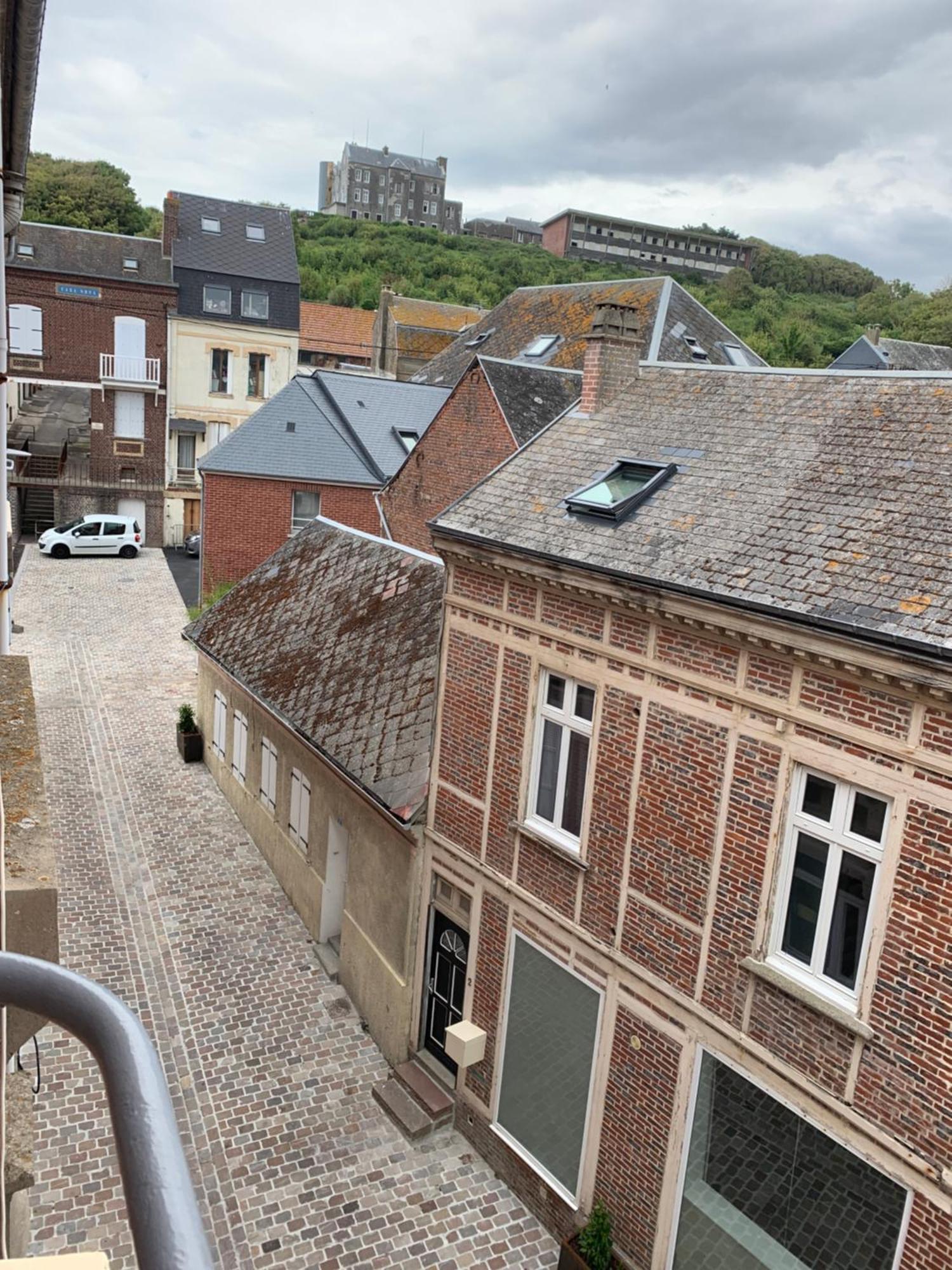 Apartmán 45 Grande Rue Ault Exteriér fotografie