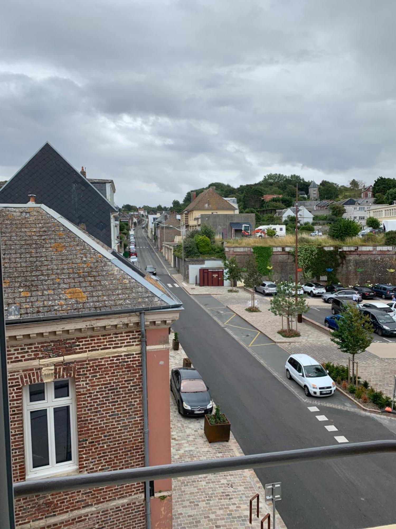 Apartmán 45 Grande Rue Ault Exteriér fotografie
