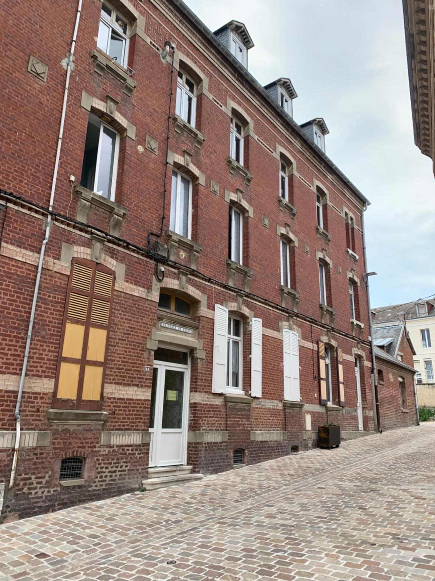 Apartmán 45 Grande Rue Ault Exteriér fotografie