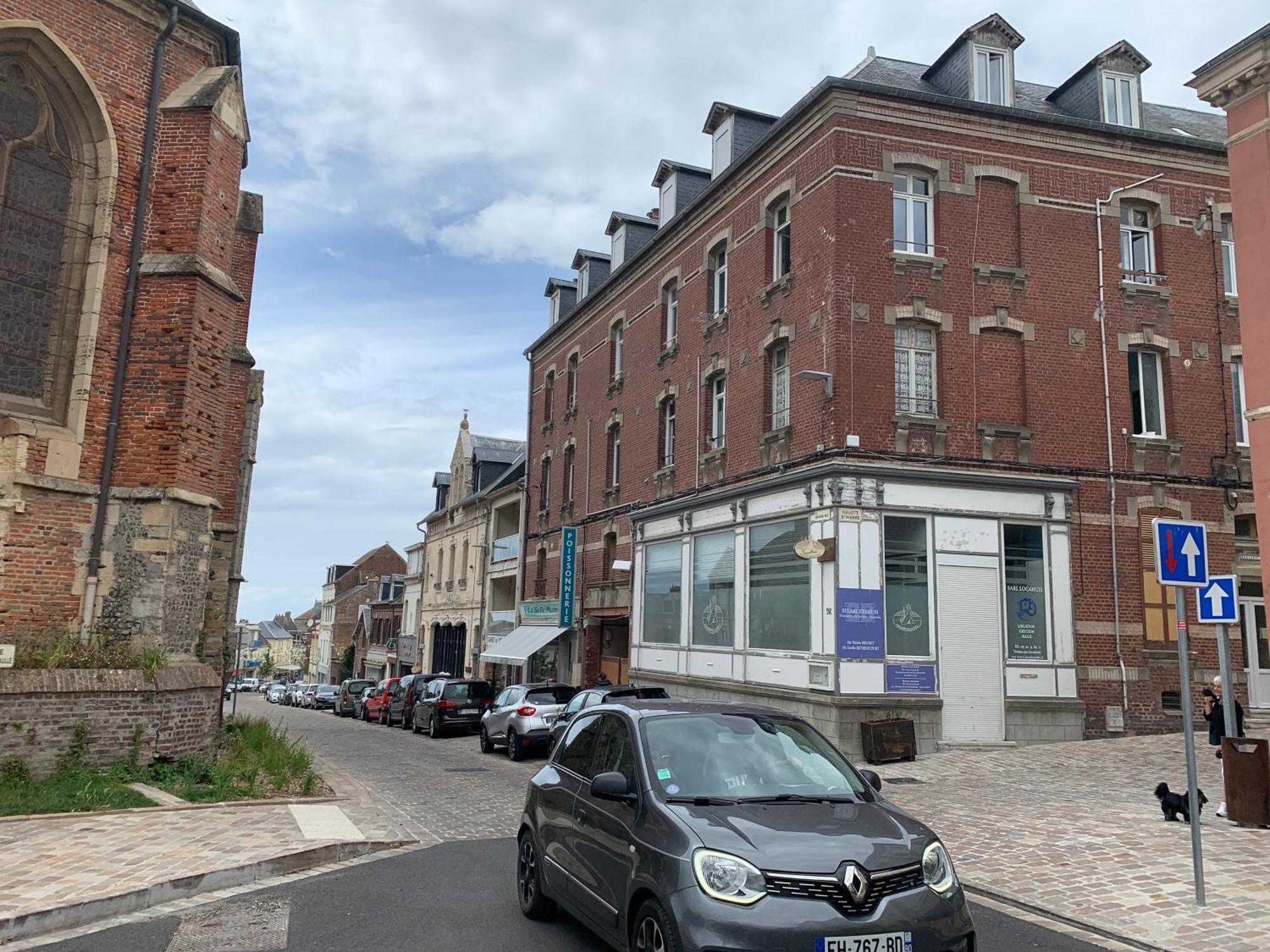 Apartmán 45 Grande Rue Ault Exteriér fotografie