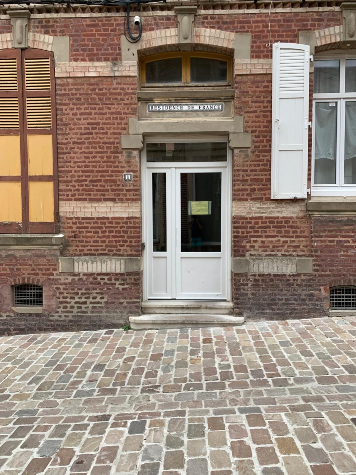 Apartmán 45 Grande Rue Ault Exteriér fotografie