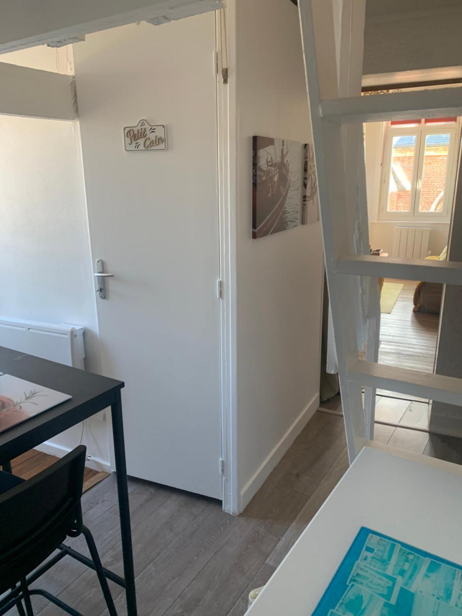Apartmán 45 Grande Rue Ault Exteriér fotografie