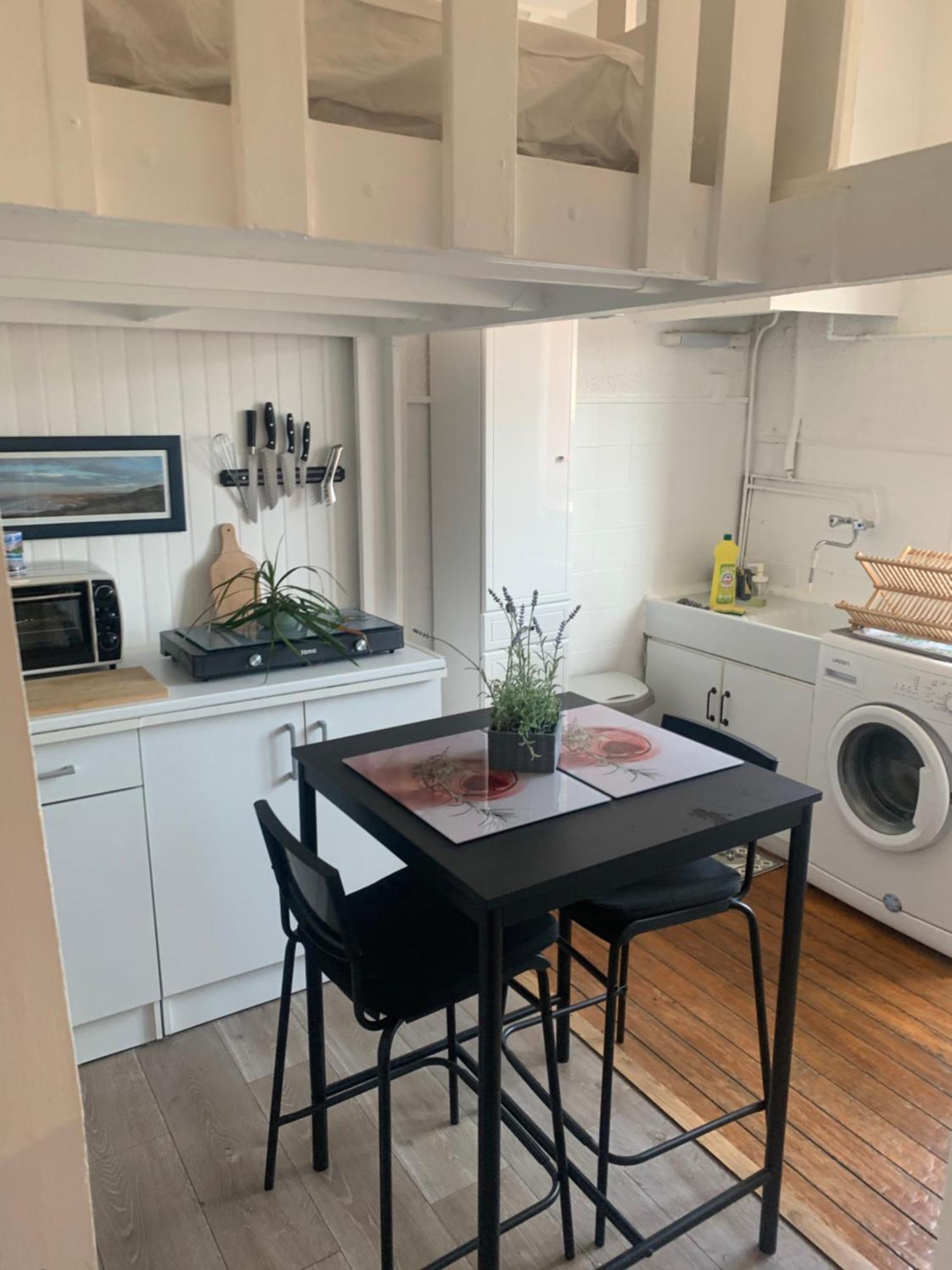 Apartmán 45 Grande Rue Ault Exteriér fotografie