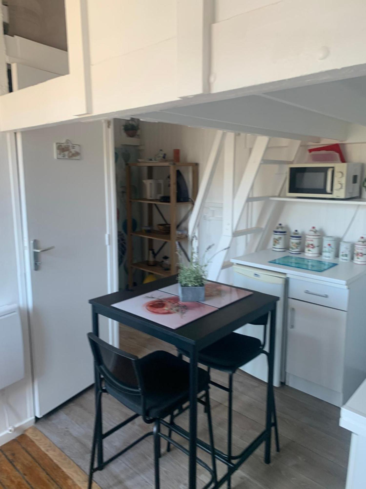 Apartmán 45 Grande Rue Ault Exteriér fotografie