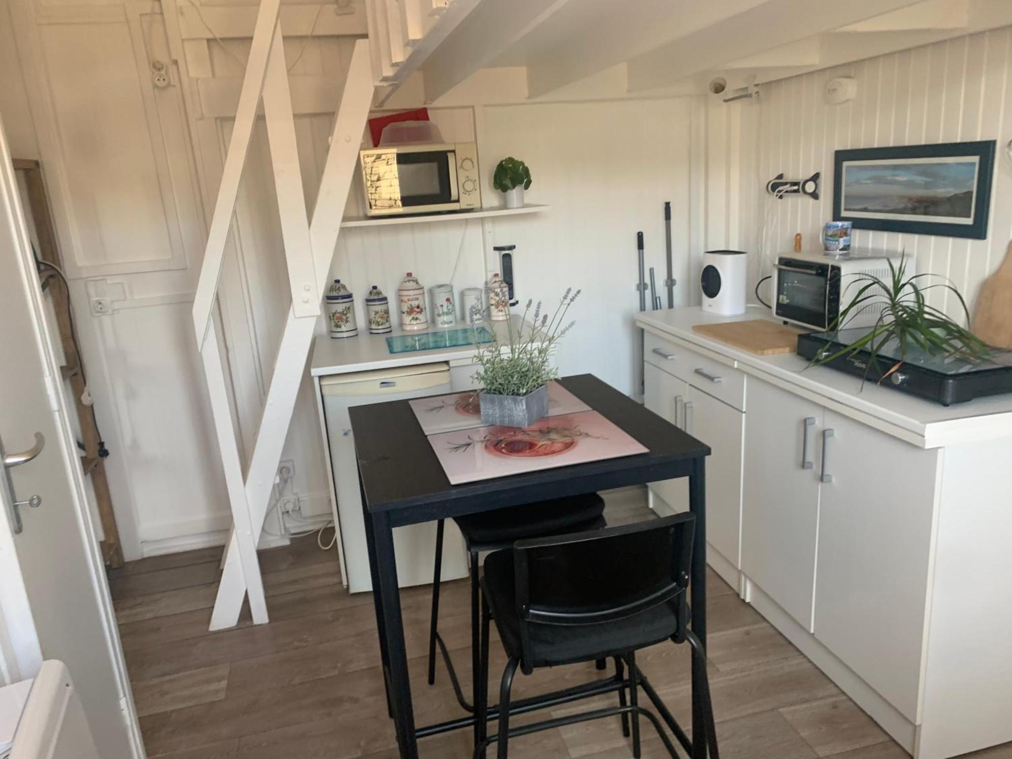 Apartmán 45 Grande Rue Ault Exteriér fotografie