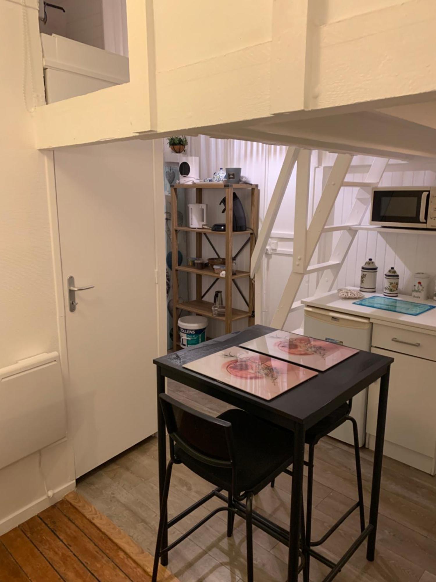 Apartmán 45 Grande Rue Ault Exteriér fotografie