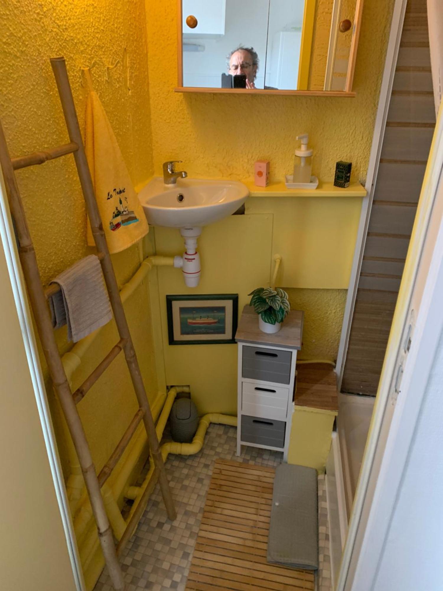 Apartmán 45 Grande Rue Ault Exteriér fotografie