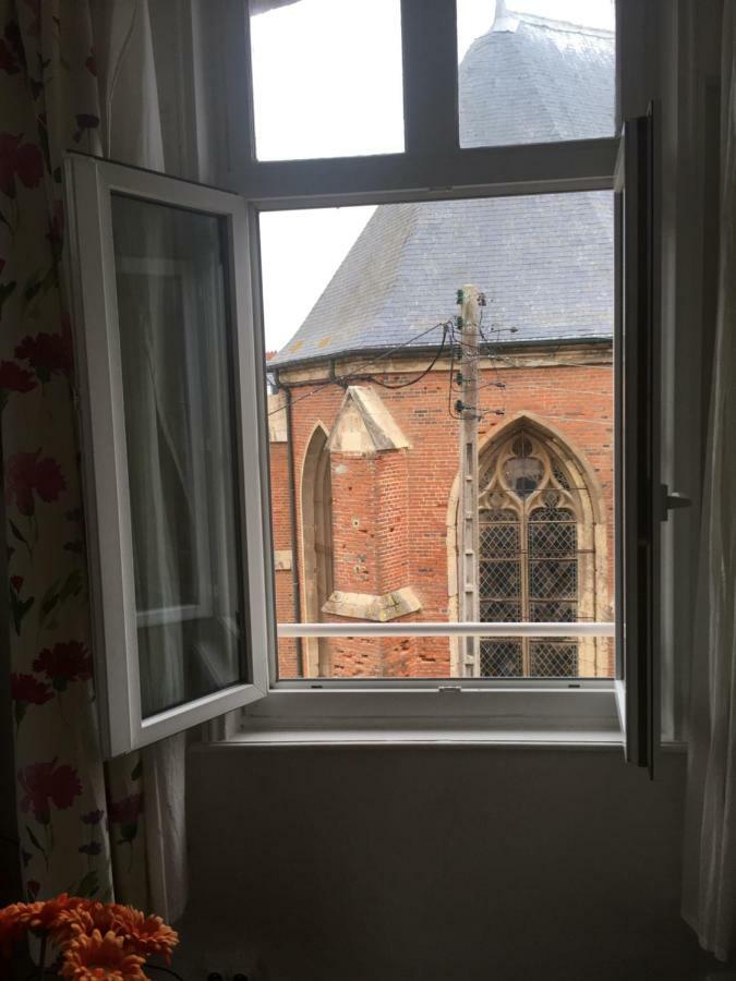 Apartmán 45 Grande Rue Ault Exteriér fotografie