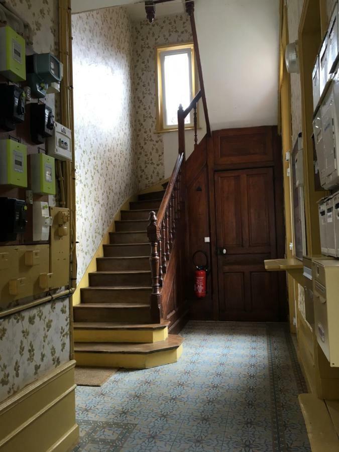 Apartmán 45 Grande Rue Ault Exteriér fotografie
